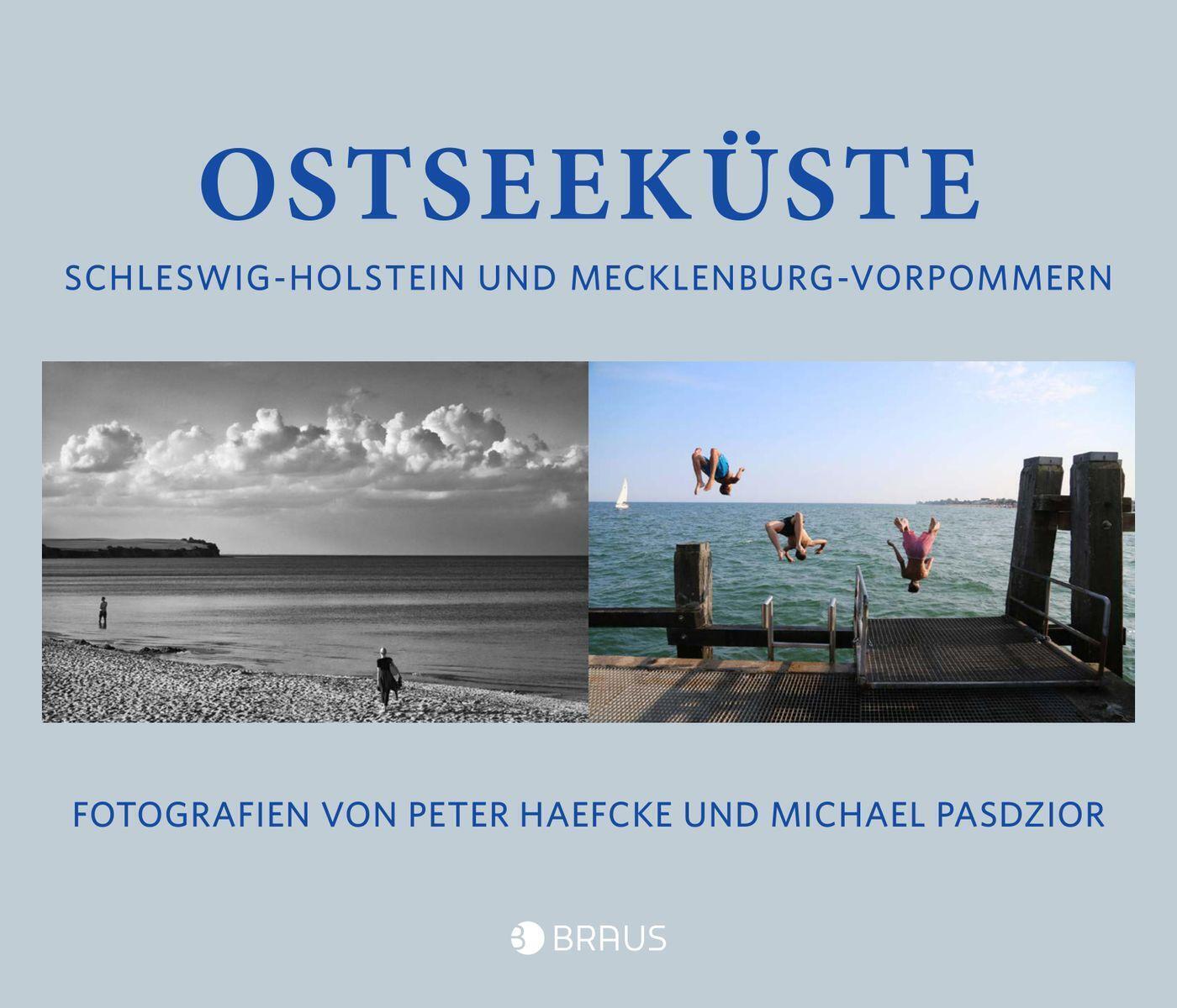 Thumbnail - Ostseeküste | Michael Pasdzior (u. A.) | Buch | 224 S. | Deutsch |