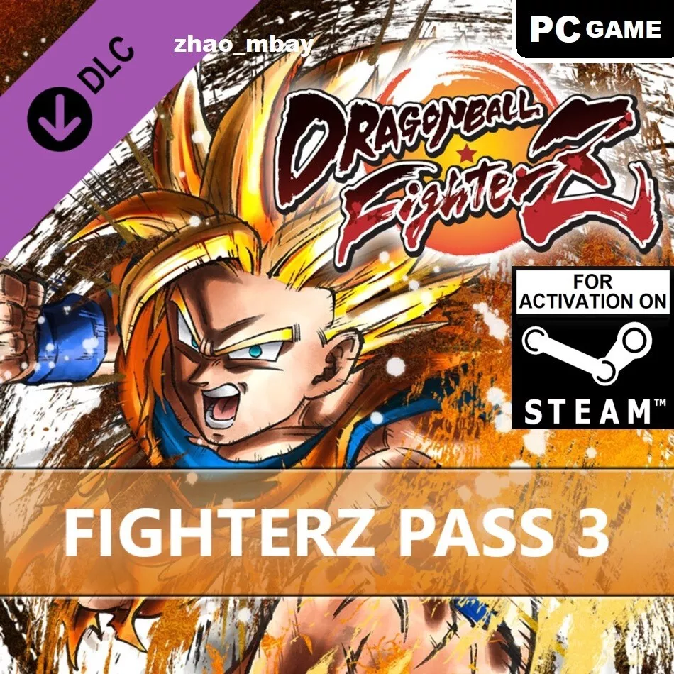 Downloads DRAGON BALL FIGHTERZ - Gogeta (SS4) Windows