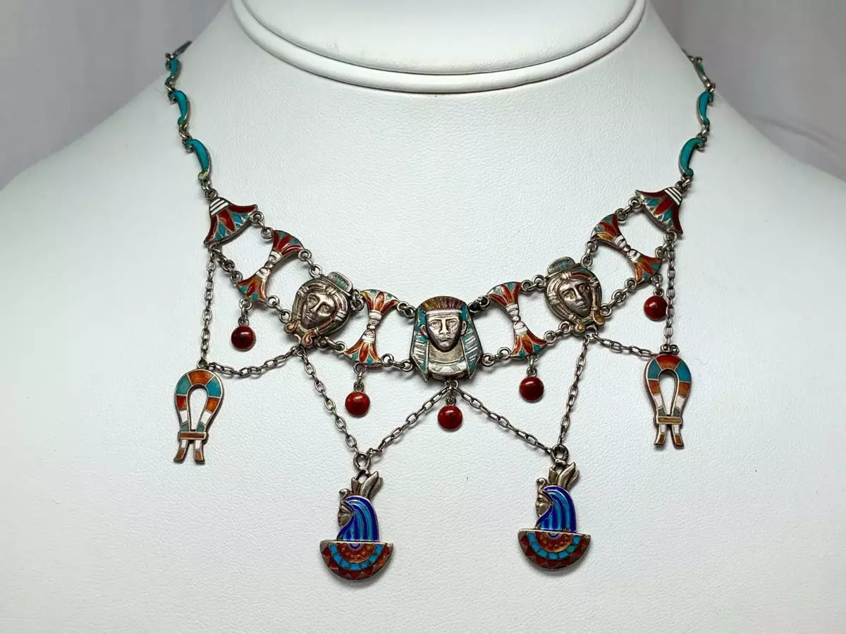 Art deco and art clearance nouveau jewelry on ebay