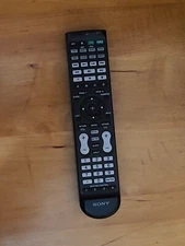 Sony RM-VLZ620 AV DVD Audio Video System Universal Learning Remote Control OEM