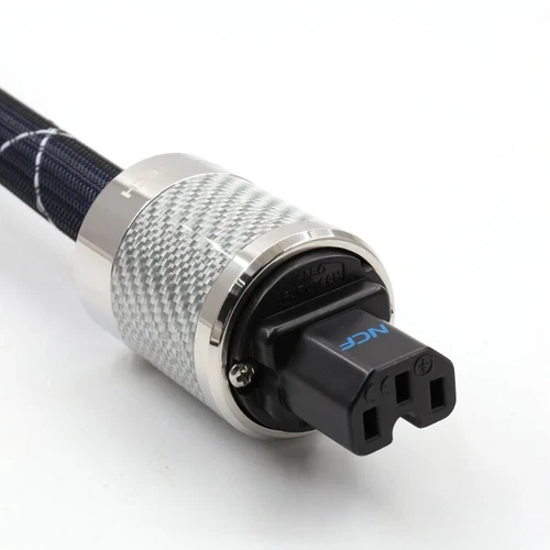 Flux-50 NFC Top-End Performance in-Line Filter Alpha OCC Conductor Power Filter - 第 5/12 張圖片