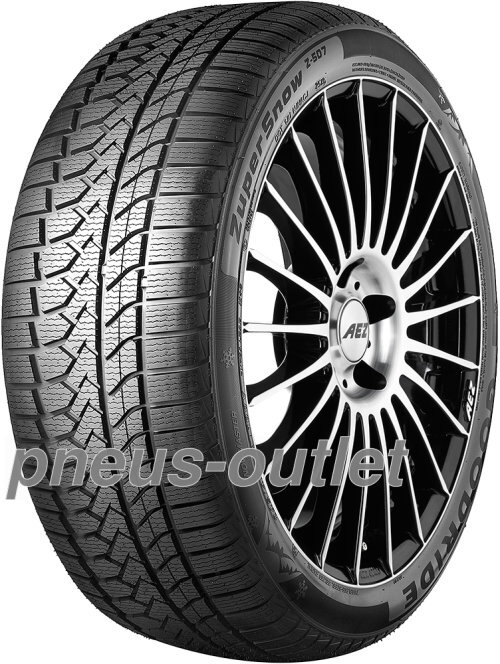 Pneu hiver 255/50 R19 Goodride ZuperSnow pour vos trajets en montagne