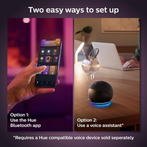 Philips Hue White & Color Ambience Centura Dreierpack Deckenlampe mit App - Bild 3 von 8