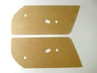 PORSCHE 912 Door panels Door cards (1965-1969) - Pair L+R
