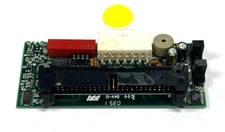 FUTURE LOGIC MR-2000-IF DAUGHTER BOARD REV B OAL 4-1/8"