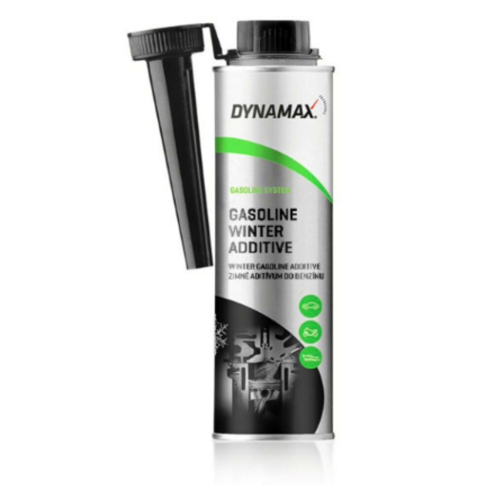 DYNAMAX Petrol Winter Additive Treatment 300ml Car Motorbike Boat