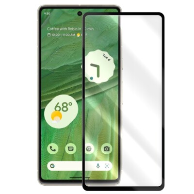 Wear-Resisting Tempered Glass Screen Protector Film Guard for Google Pixel 7 USA
