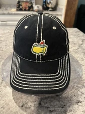 American Needle The Masters Augusta National SnapBack Mesh Embroidered Hat