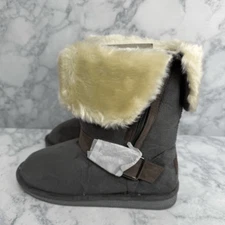Easy USA Women’s Winter Boots sz  10 Fur Insulated NEW # K841