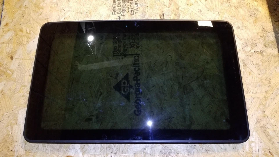 03 04 05 MERCEDES-BENZ W220 S55 AMG TECHO CORREDIZO TECHO CORREDIZO LUNA CRISTAL VENTANA OEM Foto 3 de 4