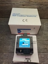 SKF CMSS665 5mm Displacement Probe Driver Eddy Current Sensor DYMAC Vibro-Meter