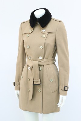 burberry queensbury wool coat