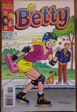 Betty #30 - Oct 1995 - Archie Comics - VERY NICE Look