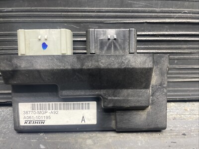 2014 Honda CBR1000RR, ECU, PGM-FI unit, computer #112124