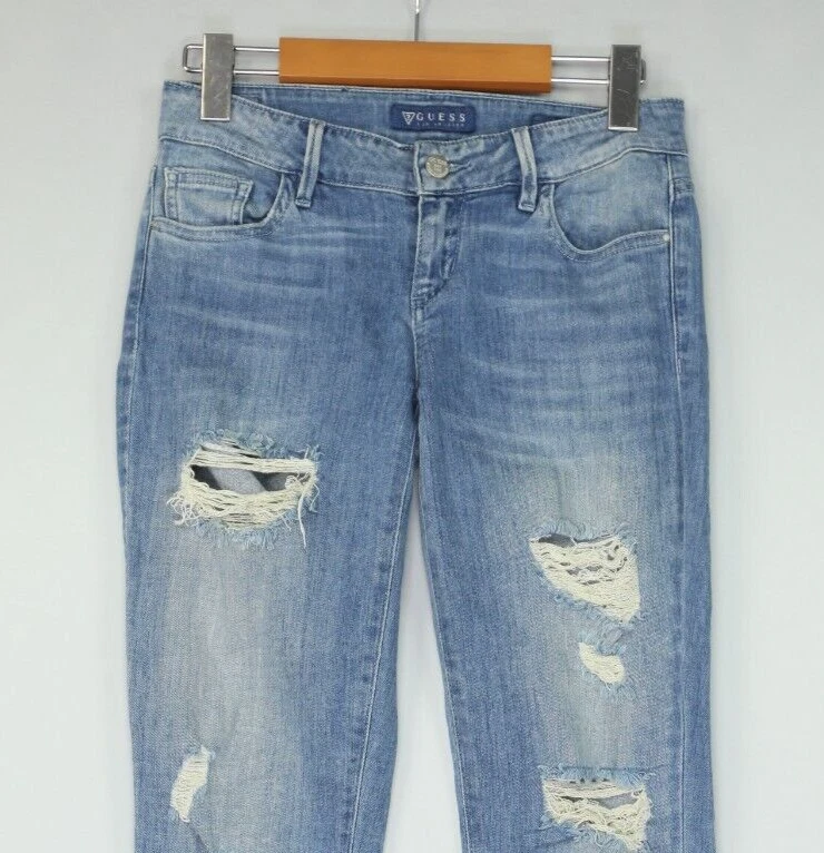 Guess Kate Skinny Jeans Womens Size 25 25