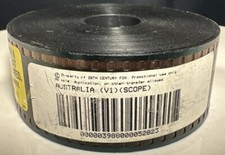 35MM Movie Trailer - Australia 2007 - Scope Format - Trailer 1