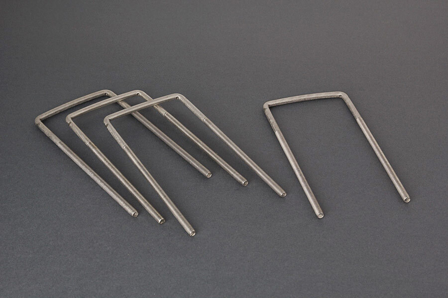 KIT CAVALLOTTO M6 CB CARAVAN 4PCS 98656-353
