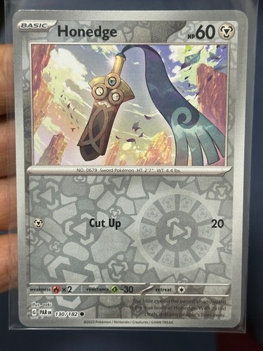 Pokemon SV5 Paradox Rift Holo a Ultra Raro Tarjeta Única 1-266 Tú ELIGES - Imagen 131 de 252