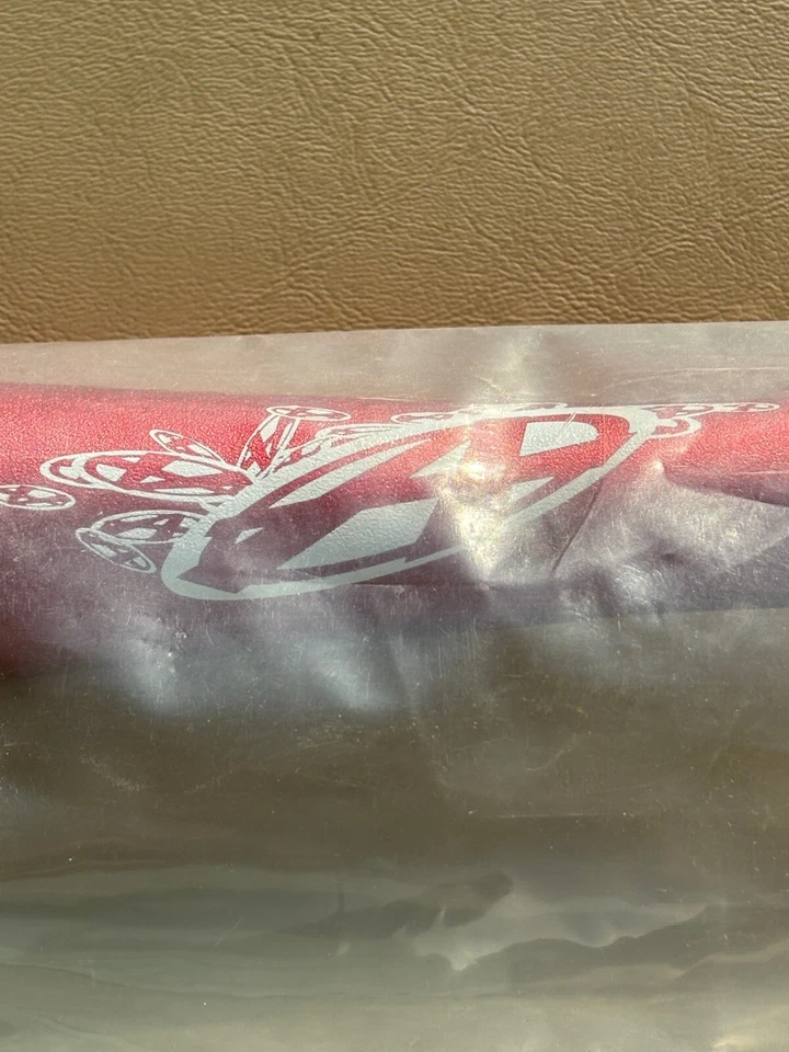 ANSWER Pro 锥红色 31.8 DH Mtb 山地自行车平 XCtrail 车把 685 毫米 — 第 3/4 张图片