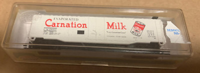 Model Power 4029 (N-track) US Refrigerator Carnation Milk + Original Packaging 