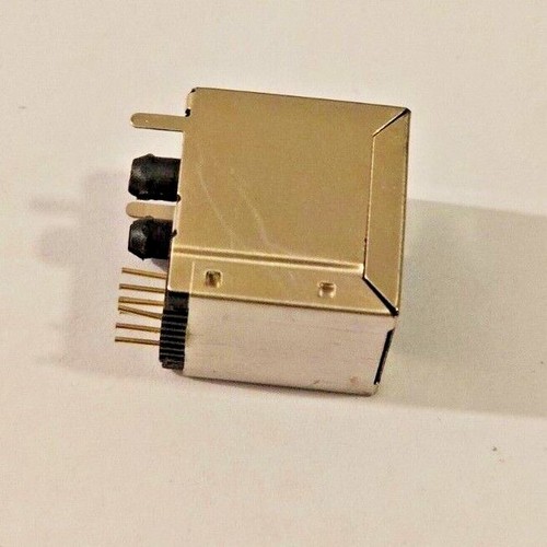 RJ45 Socket 8 Pin Network Female Socket PCB Straight Pin - Picture 4 of 12