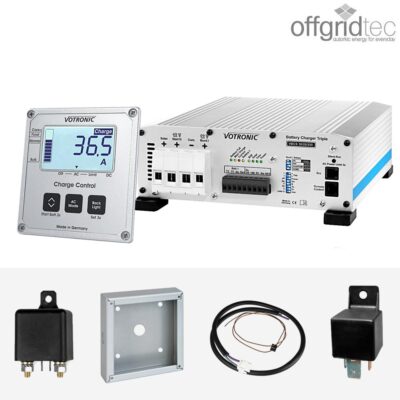 Ladewandler MPP Solarladeregler PB Batterieladegerät Votronic VBCS Triple VCC