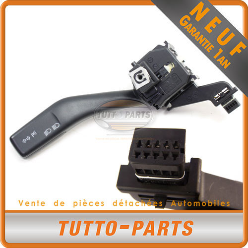 Commutateur de régulateur de vitesse pour Golf 5 et Touran commodo avec gestion du tempo