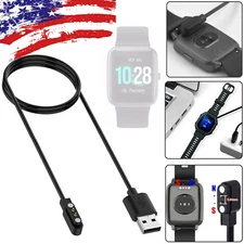 Charging Magnetic Charging Smart Watch Charger USB Power Charger 2 Pin 2.84mm