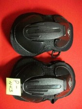 BRAND NEW SET OF URBAN GEAR ROLLERBLADE KNEEPADS SIZE-MEDIUM W/ WEAR ZONE BLACK