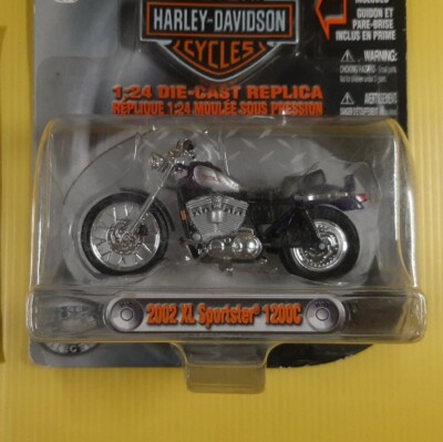 Harley-Davidson スポーツスターXL1200 1/10 スケール Harley-Davidson スポーツスターXL1200 1/10 スケール Harley-Davidson