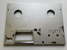 Akai-Roberts 721 reel-to-reel faceplate