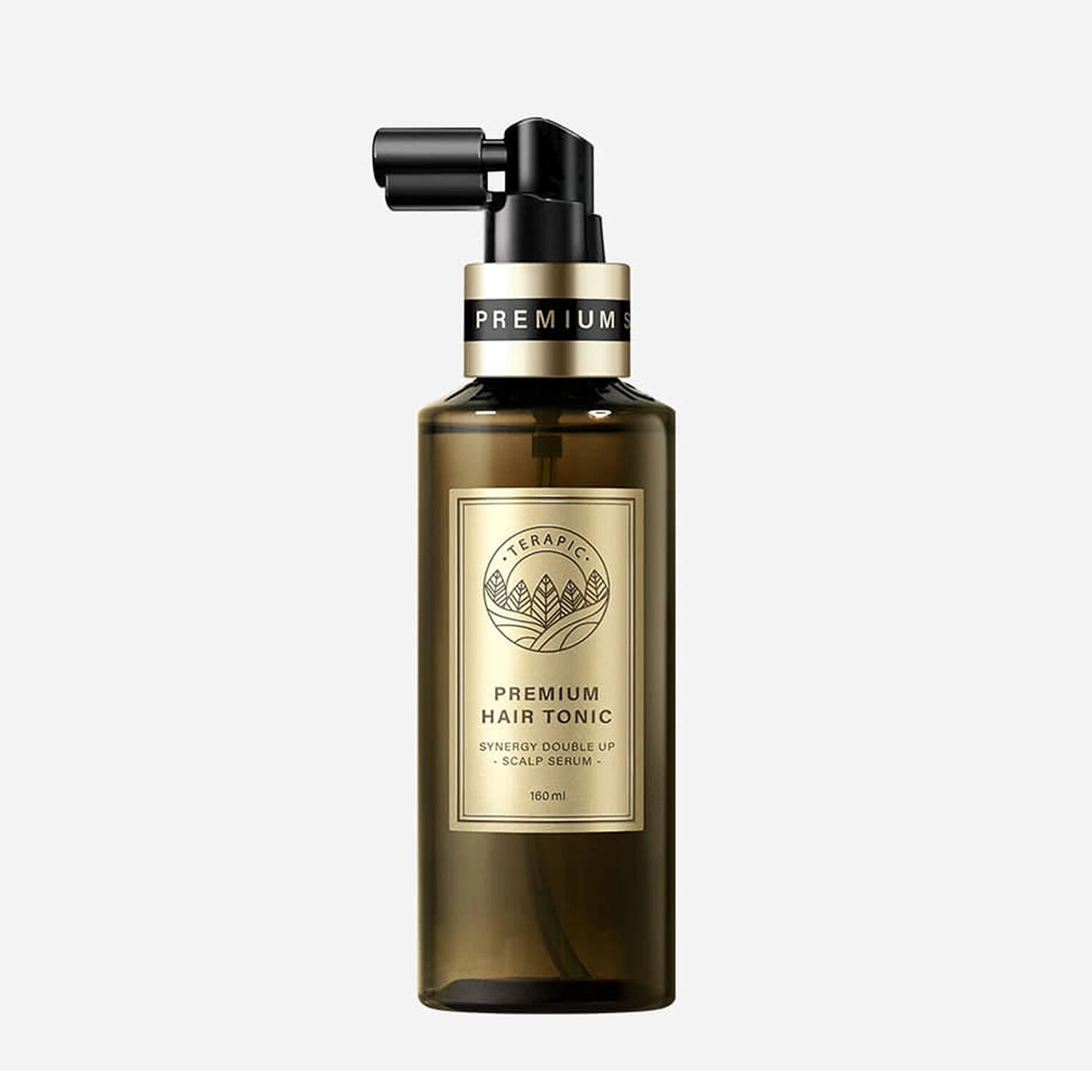 TERAPIC Premium Hair Tonic Synergy Double Up Scalp Serum 5.41oz / 160ml K-Beauty
Opens in a new wind