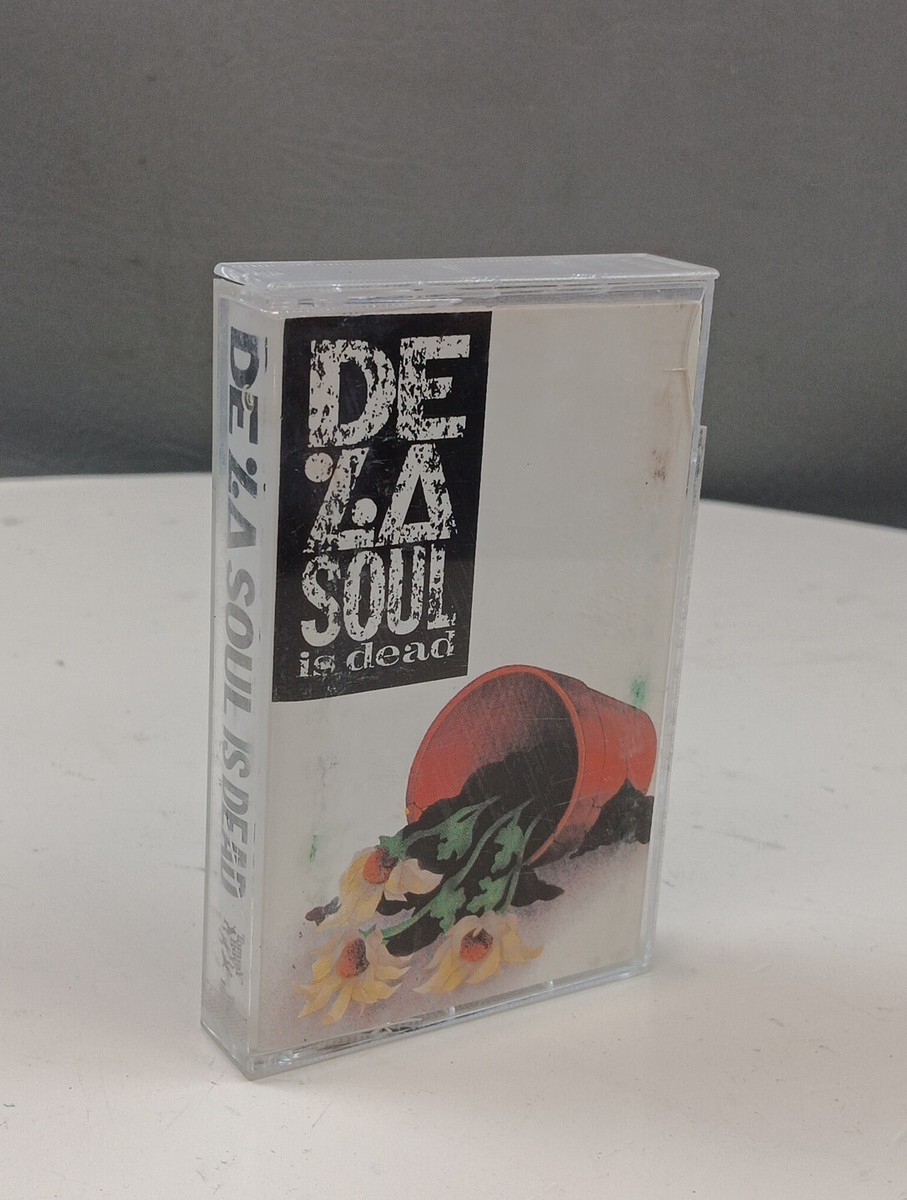 洋楽 De La Soul Is Dead (TB 1029) US ORIGINAL De La Soul – De La Soul Is Dead – Vinyl (LP, Album), 1991
