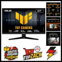 Tuf Gaming 27 Zoll Full Hd Monitor 240 Hz, 0.3Ms Gtg, G-Sync, Freesync, Adapt...