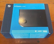 Steam Link Model 1003 - Used in box