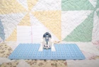 Lego  Star Wars Astromech Droid  R2-D2    sw0527  Minifigure Minifig  B4