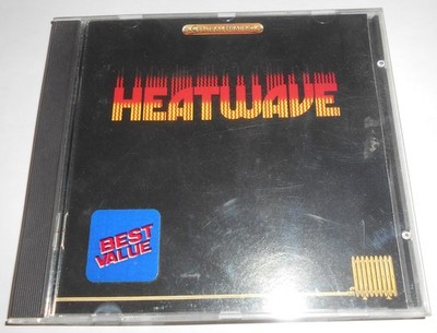 Heatwave - Central Heating  CD