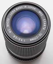 Exakta MC Macro 70-210Mm 4.5-5.6 - Canon FD