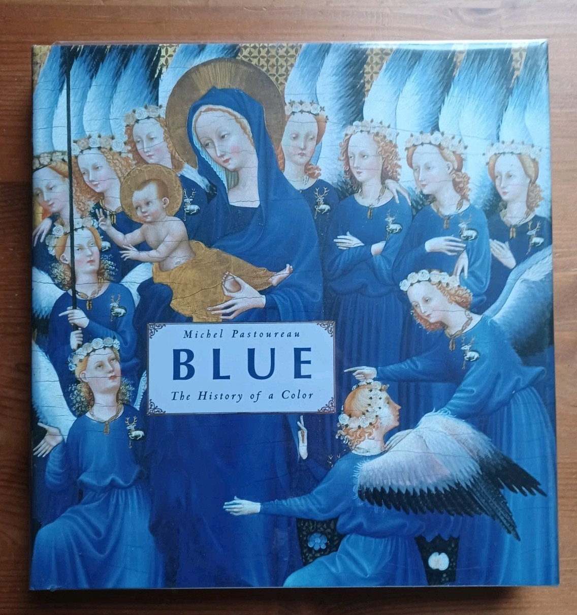 Blue - The History of a Colour - Michel Pastoureau