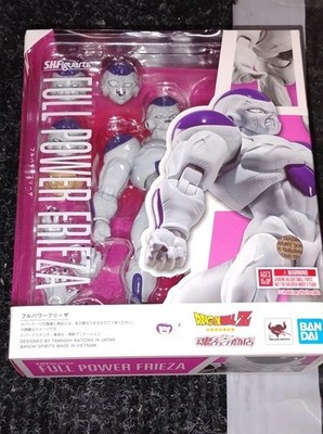 S.H.Figuarts Full Power Frieza Dragon Ball Z Bandai Tamashii