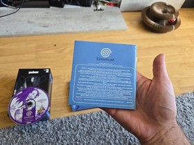 Sonic Shuffle Complete Dreamcast UK PAL Complete with Manual Very Good Condition