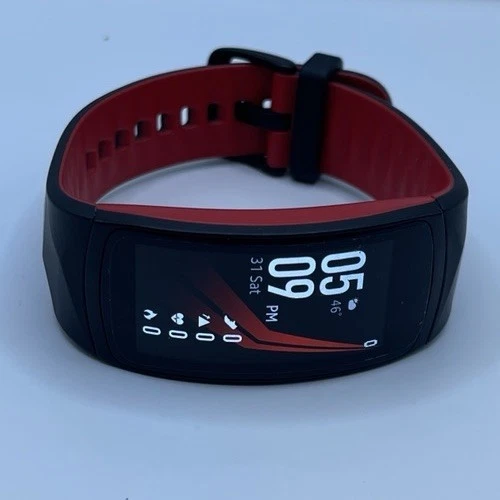 Samsung Gear R365 Fit2 Pro Red - Tested And Reset! - Image 2 of 4