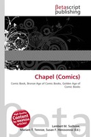 Lambert M. Surhone (U. A.) | Chapel (Comics) | Taschenbuch | Englisch (2026)