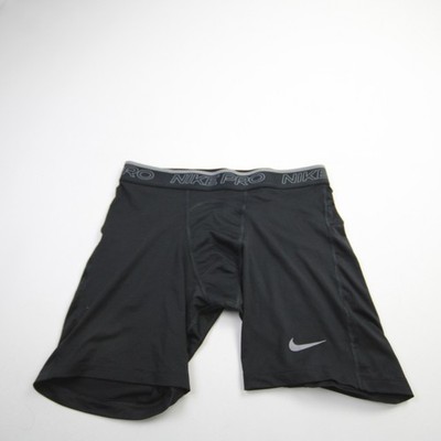 Nike Pro Compression Shorts Men's Black Used XL