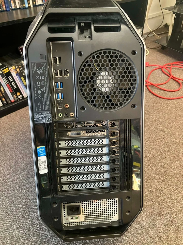 Alienware Area 51 R2 Desktop Gaming PC UNTESTED - Image 2 of 4