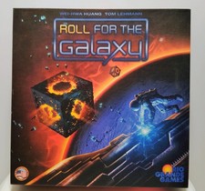 Roll for the Galaxy - Board Game by Rio Grand...