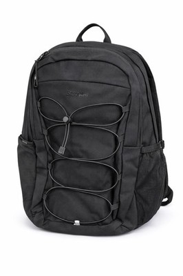 BestWay Adventure Rucksack Schulrucksack Schultasche Backpack schwarz NEU