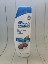 Head & Shoulders Dry Scalp Care Daily Shampoo, 12.5 fl oz 