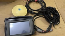 GNSS Trimble Display/receiver CFX 750 RTX/ RTK, antenna AG25, 3 Cables pn94510