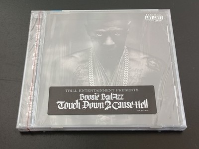 Touch Down 2 Cause Hell by Boosie Badazz (CD, 2015)